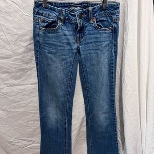 American Eagle Favorite boyfriend Size 00 short